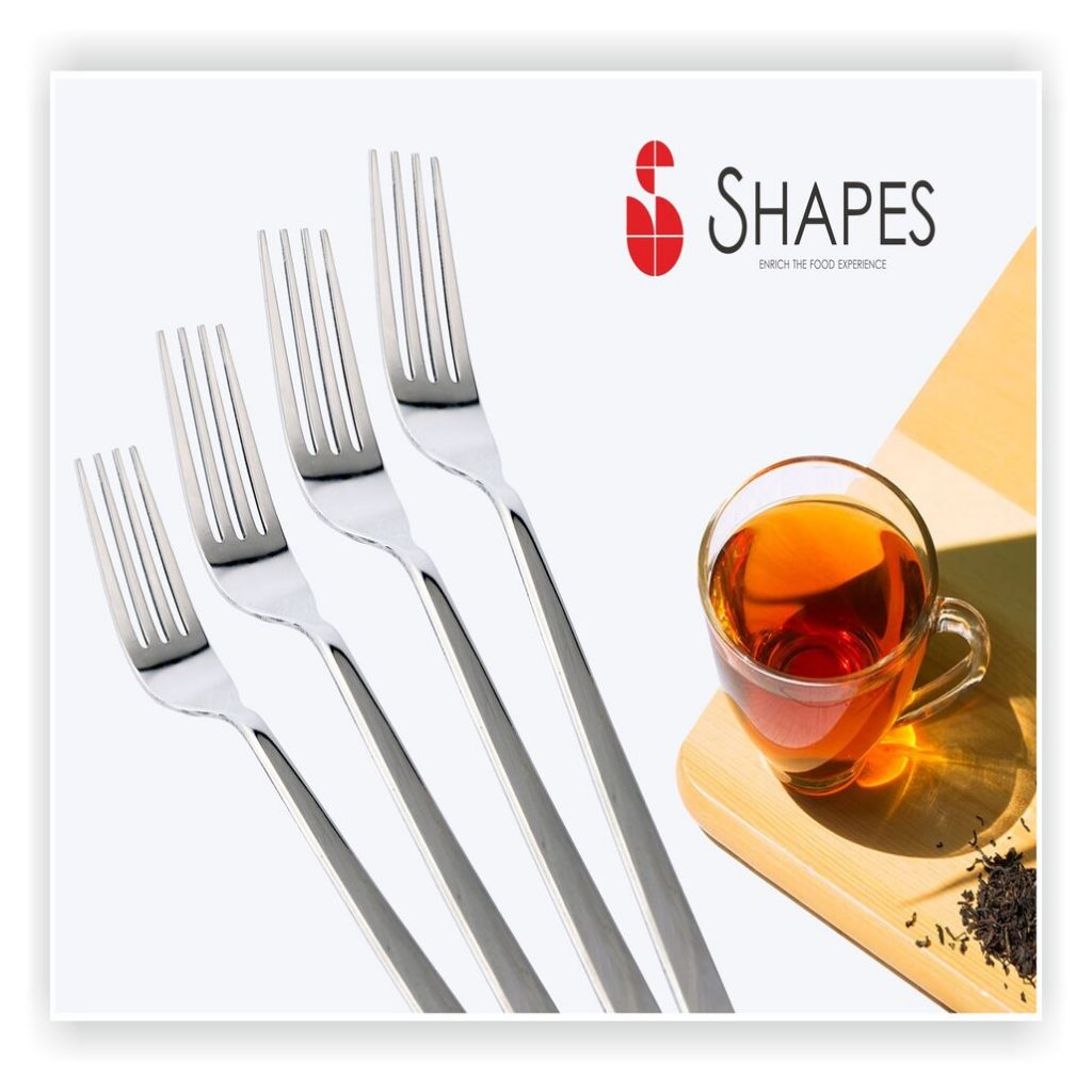 CAPTAIN TEA FORK Shapes Products Ltd.